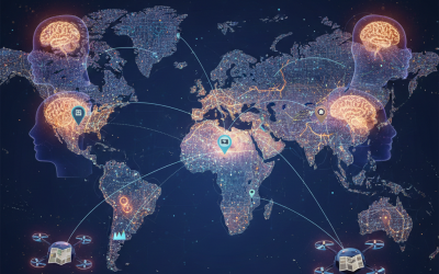 From Maps to Minds: Why GIS Is Entering Its Agentic Era